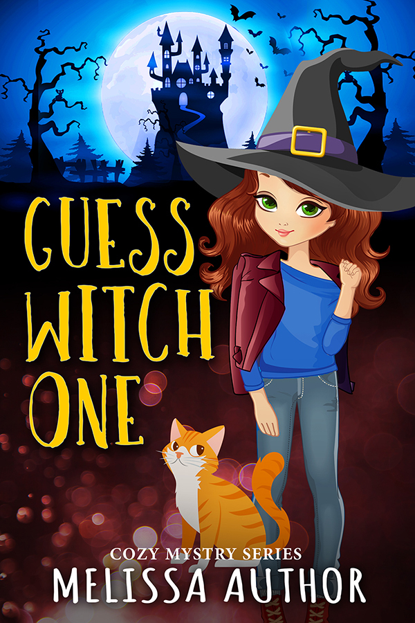 Guess Witch - Click to view SET of 3