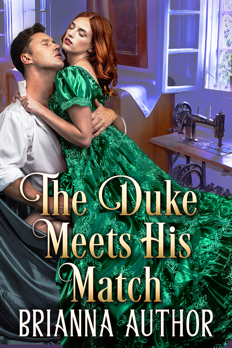 The Duke Meets His Match