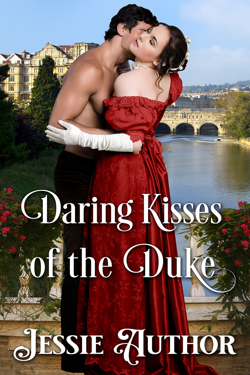 Daring Kisses of the Duke