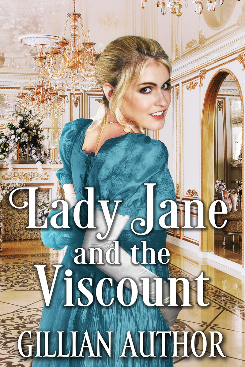 Lady Jane and the Viscount