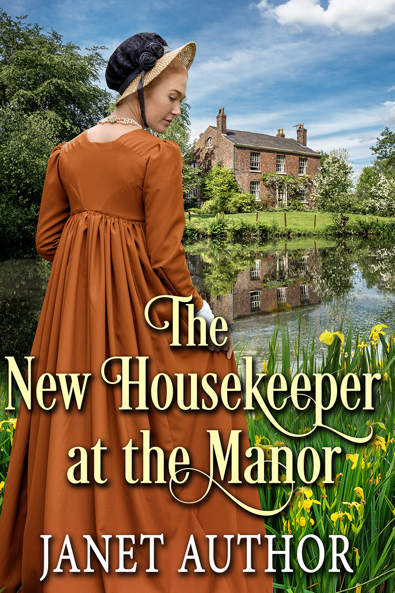 The New Housekeeper at the Manor