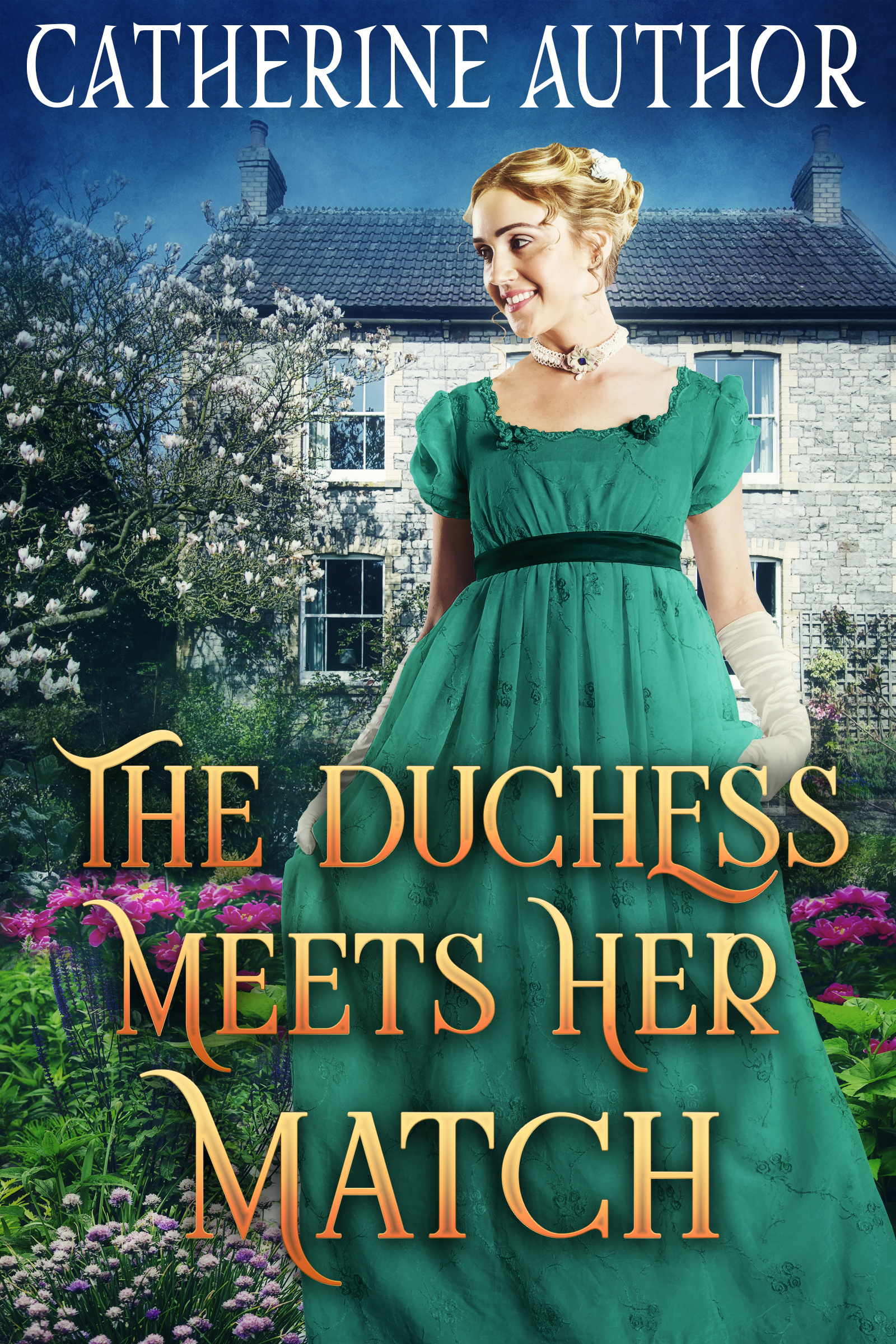 The Duchess Meets Her Match
