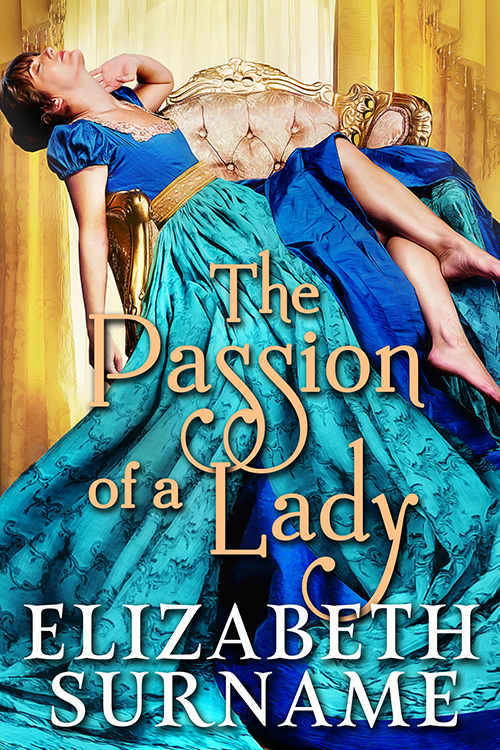 The Passion of a Lady
