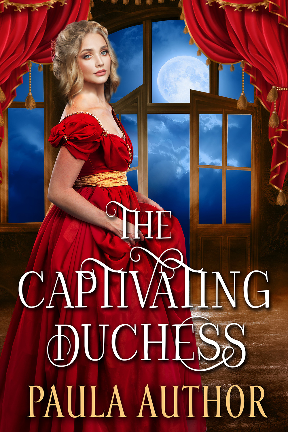 The Captivating Duchess
