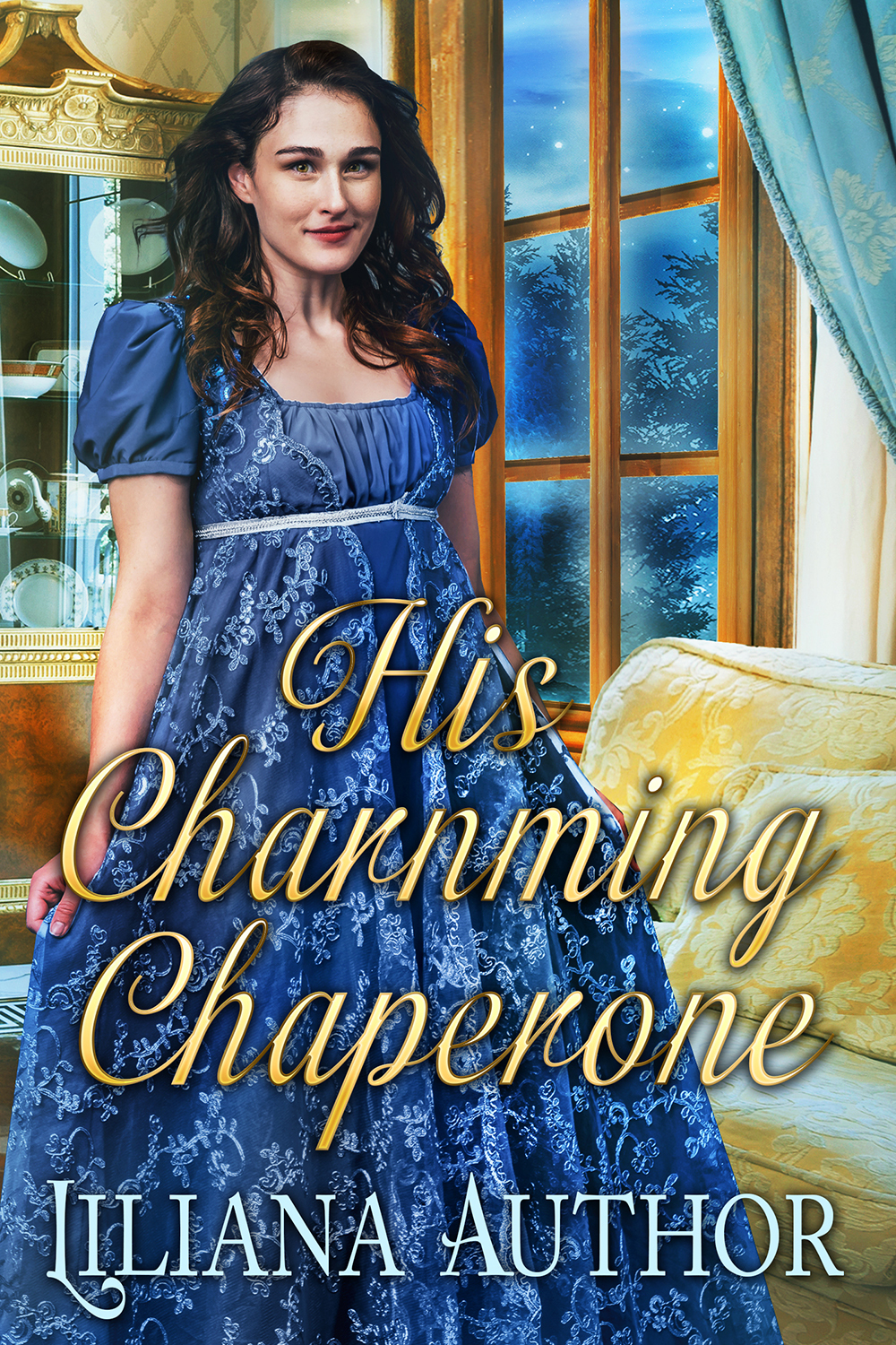 His Charming Chaperone