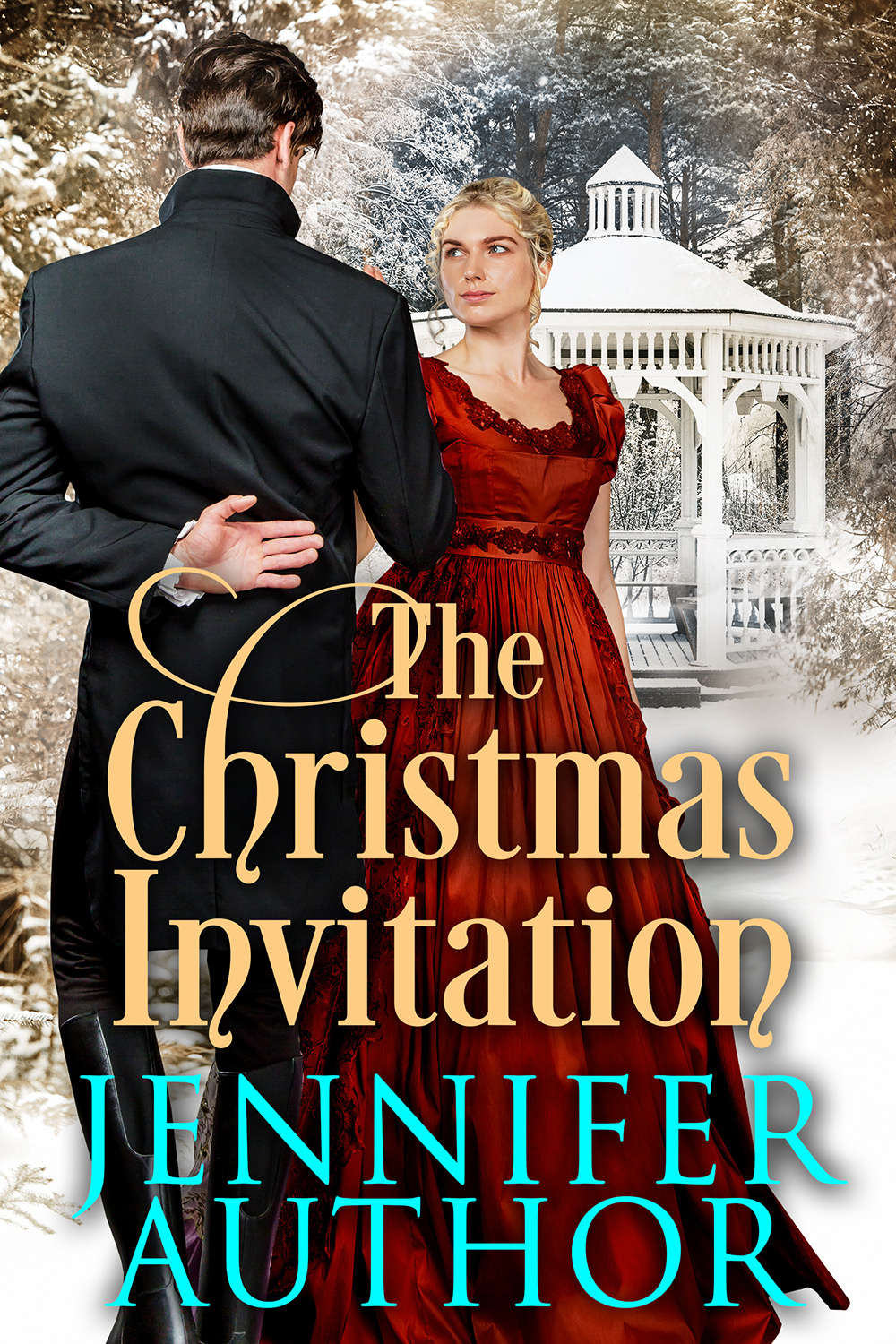 The Christmas Invitation