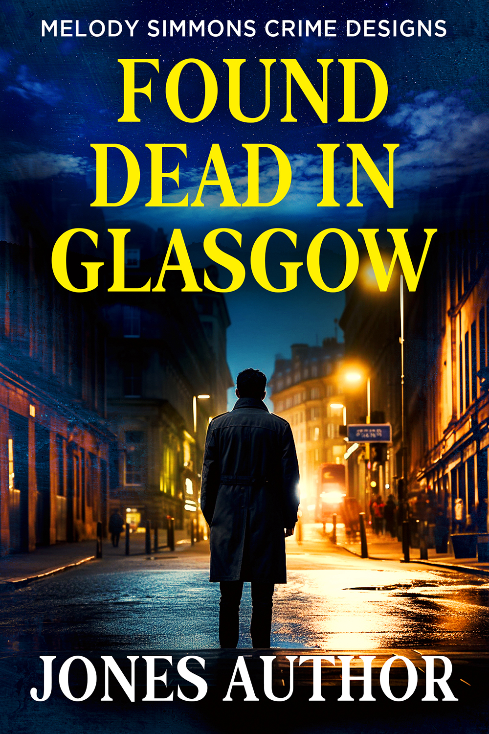 Found Dead in Glasgow