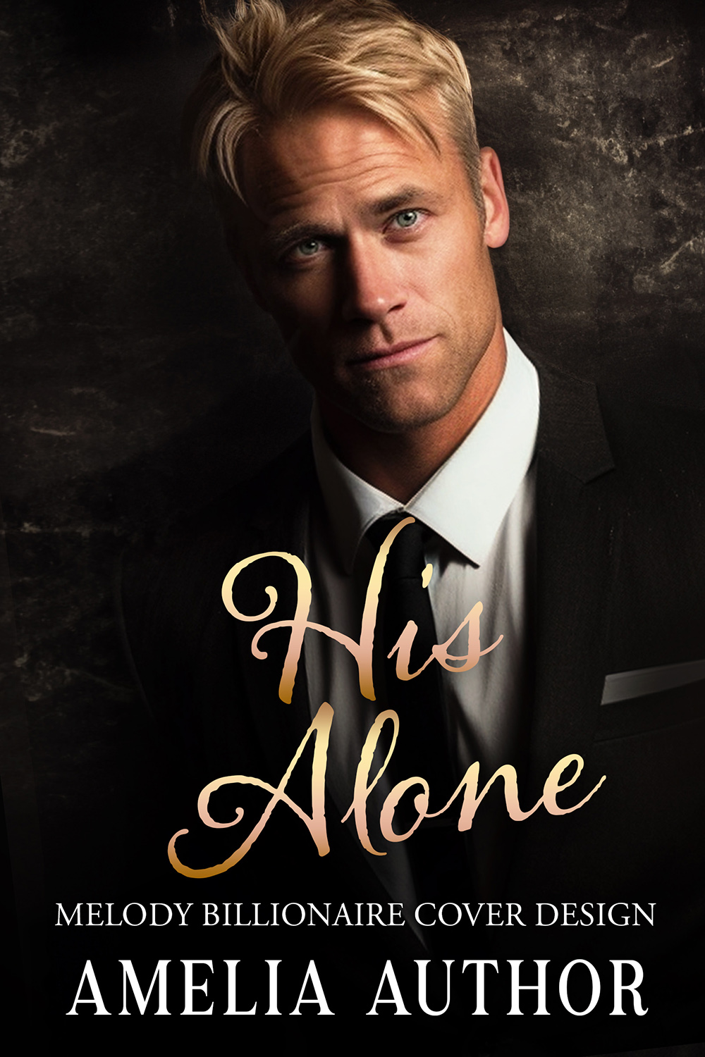 His Alone