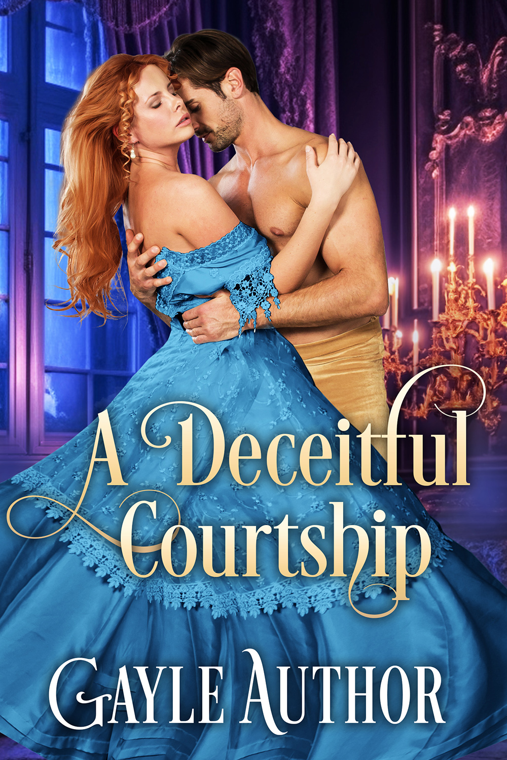 A Deceitful Courtship