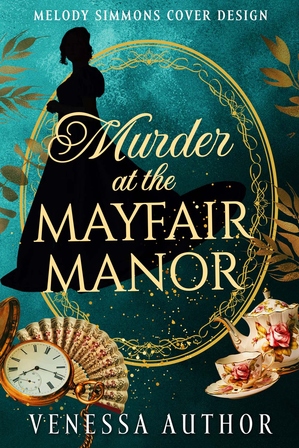 Regency Historical Cozy Series