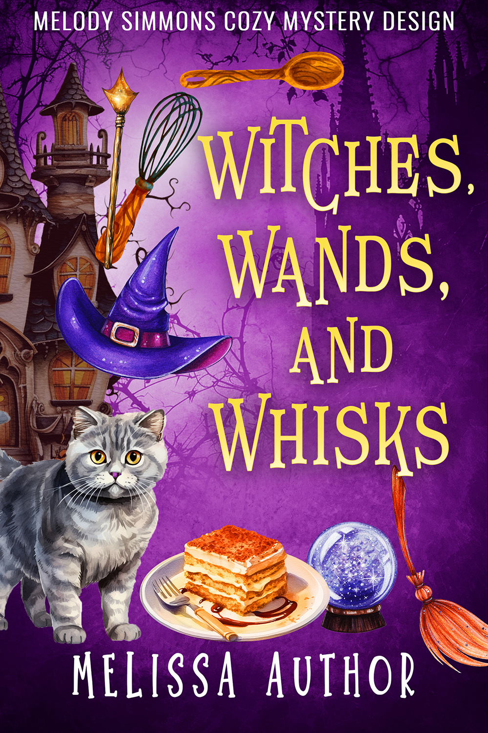 Wands Series