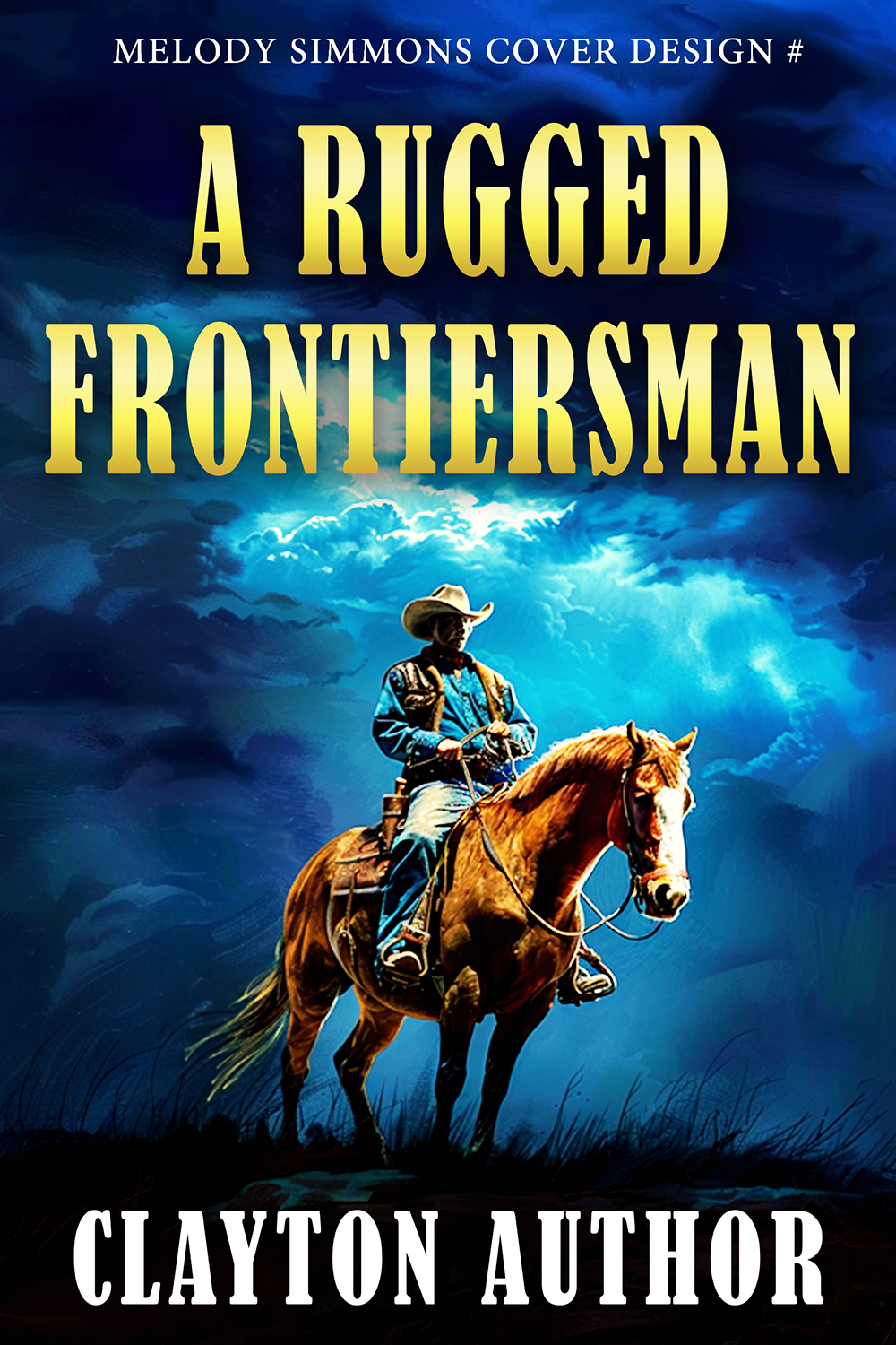 A Rugged Frontiersman