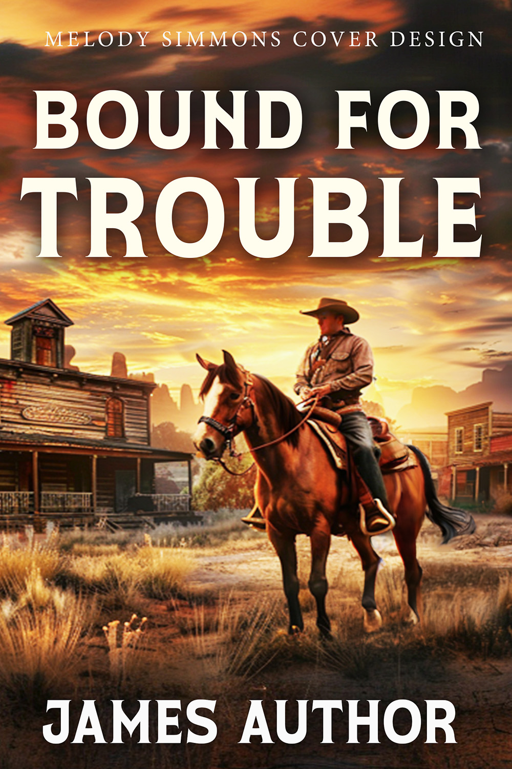 Bound For Trouble