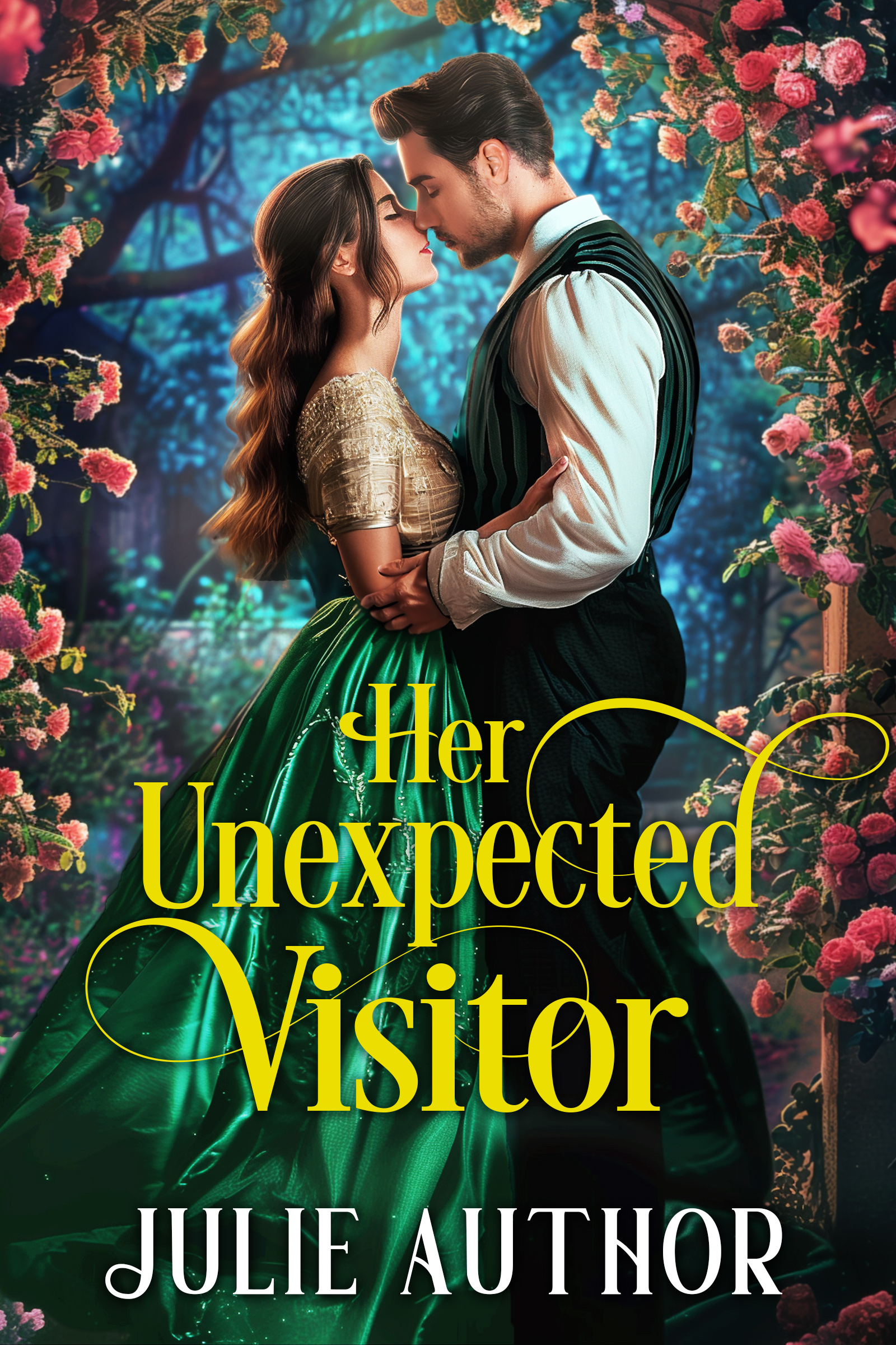 Her Unexpected Visitor