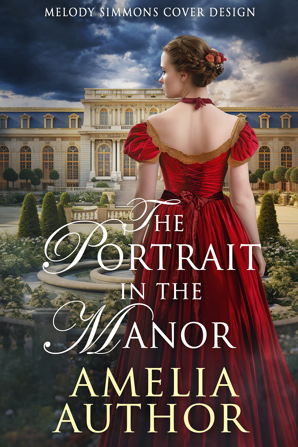 The Portrait in the Manor