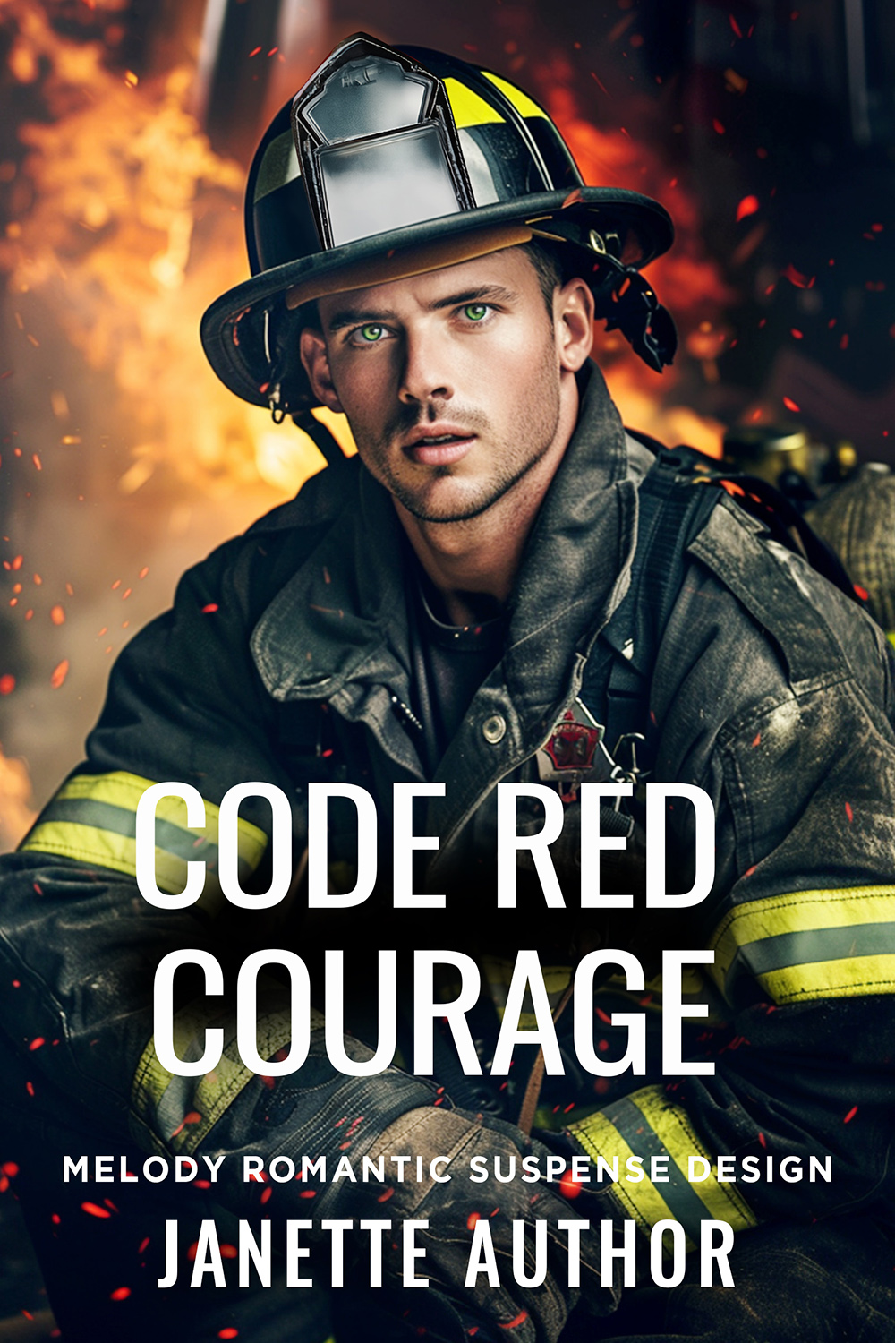 Code Red Courage