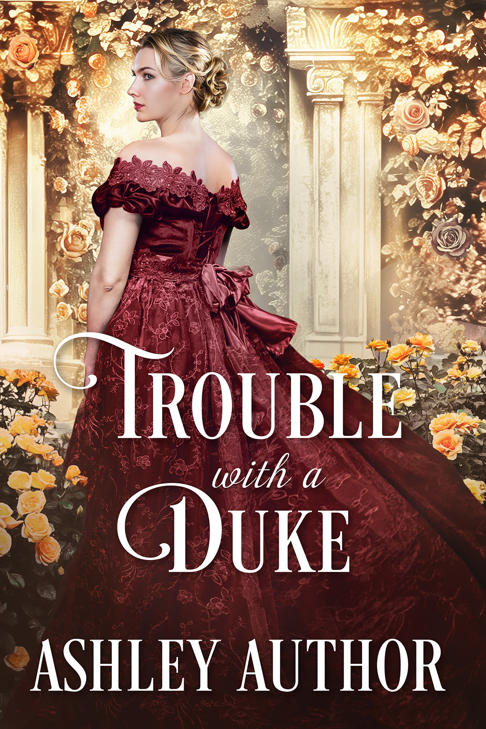 Trouble with a Duke