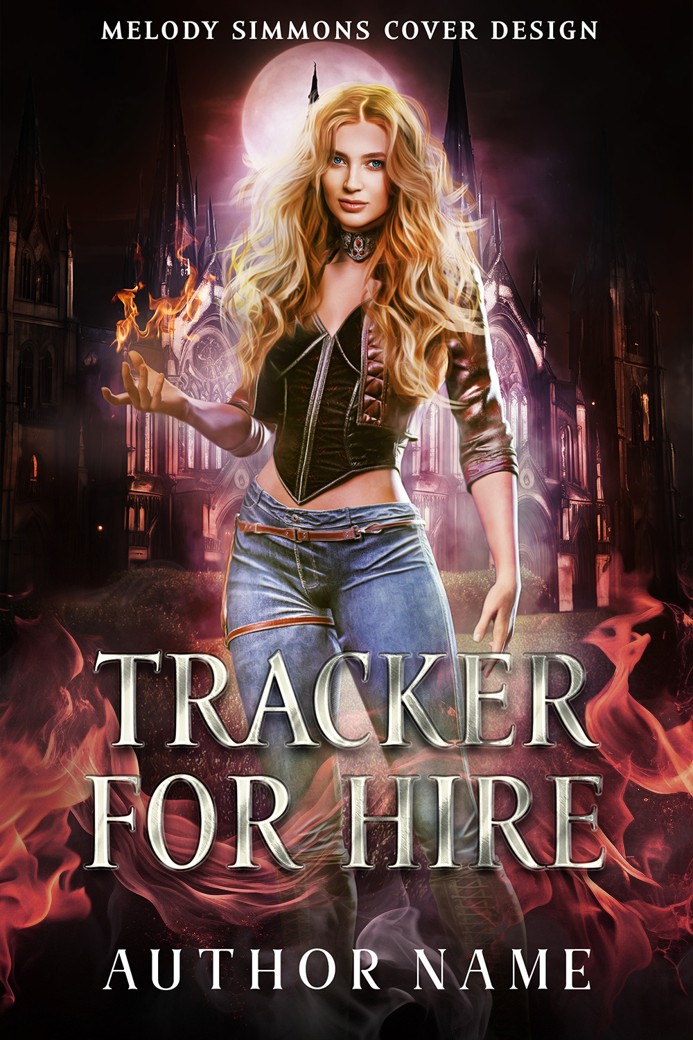 Tracker Series