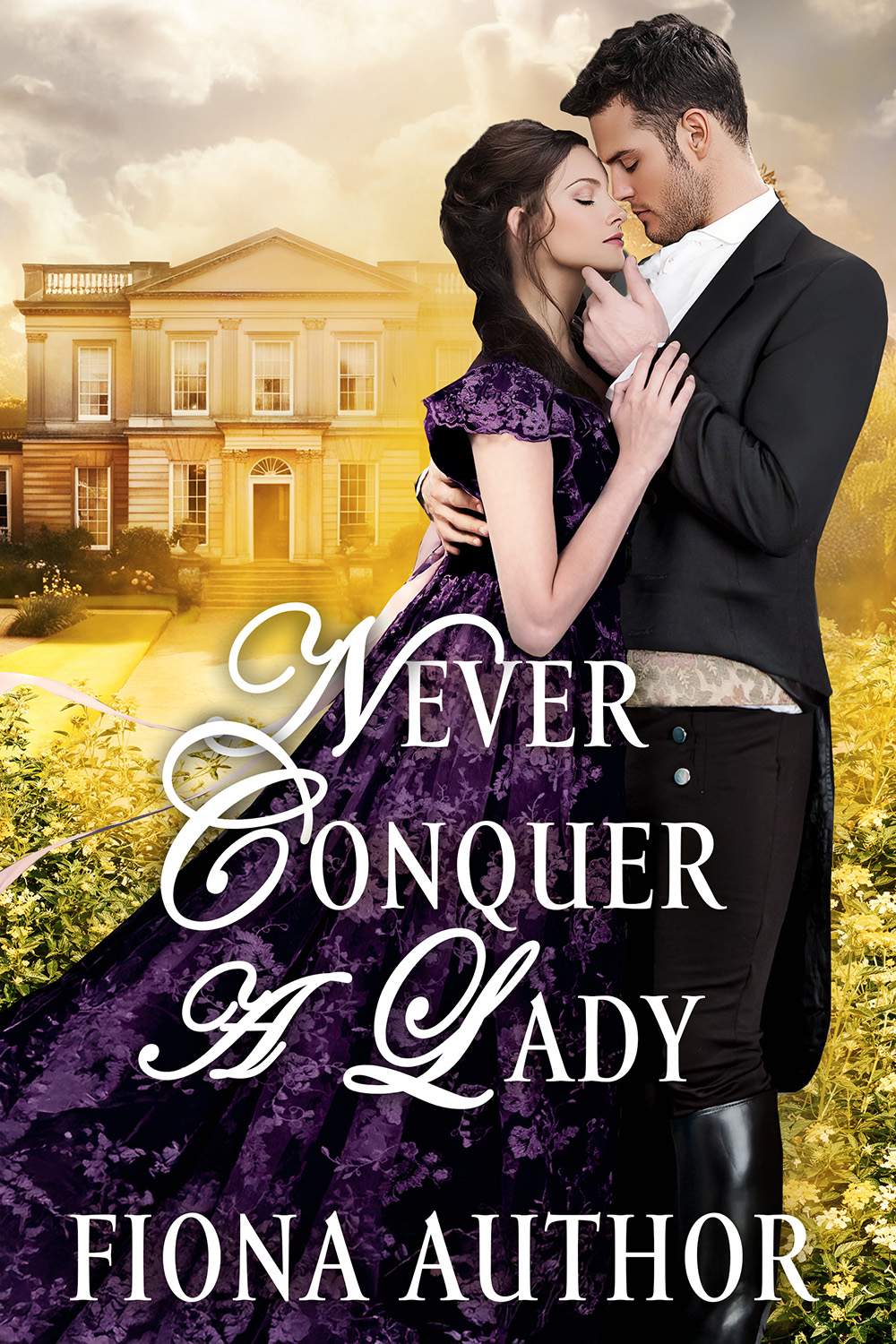 Never Conquer a Lady