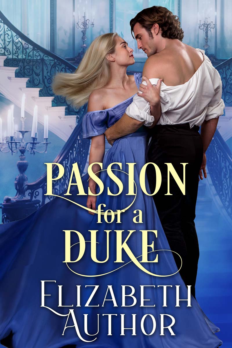 Passion for a Duke