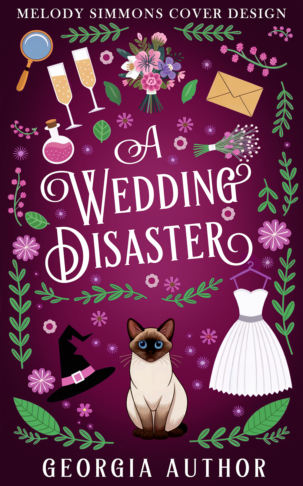 Siamese Disasters Series