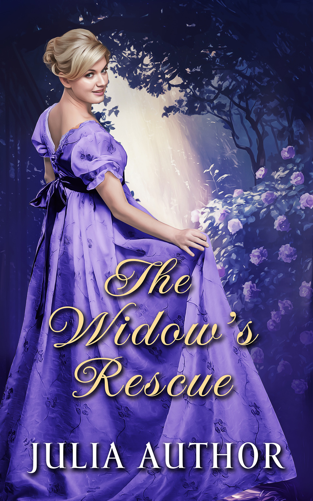The Widow's Rescue