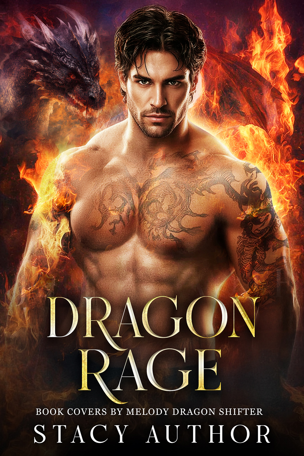 Dragon Rage Series