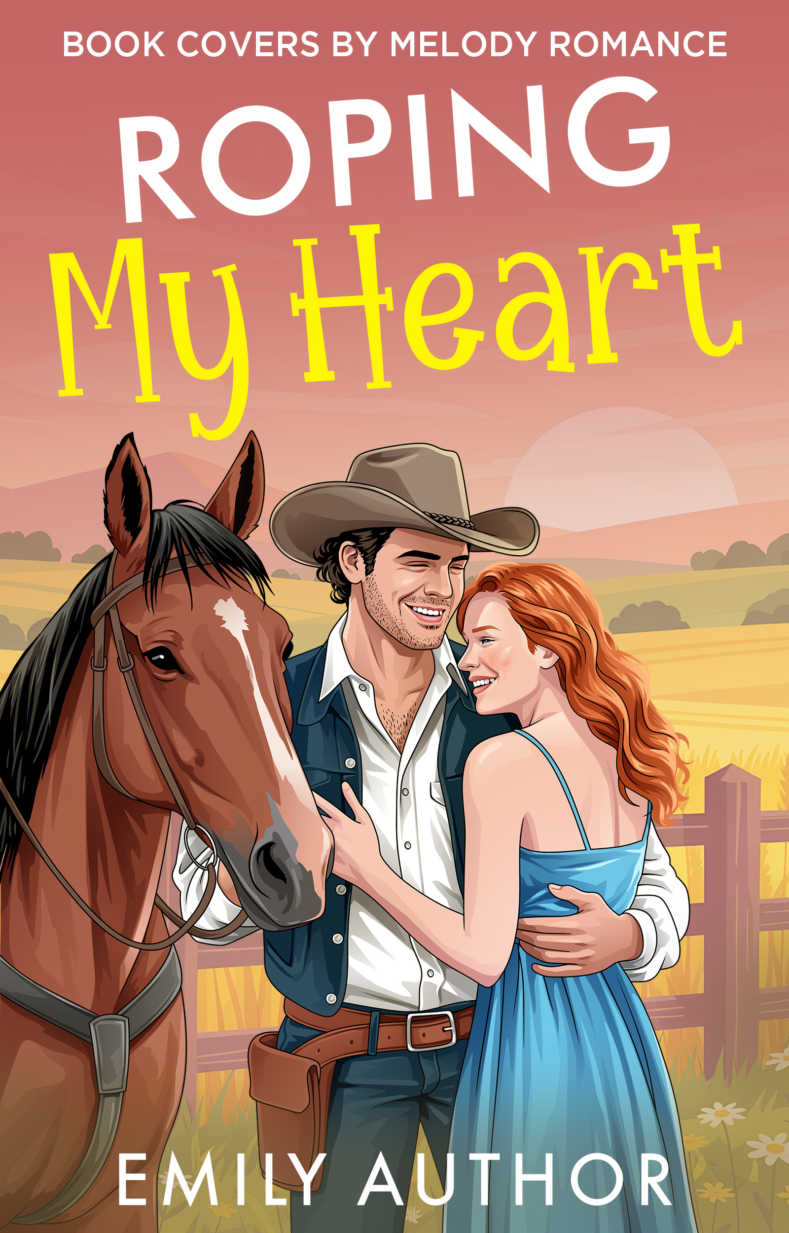 Cowboy Couple Series