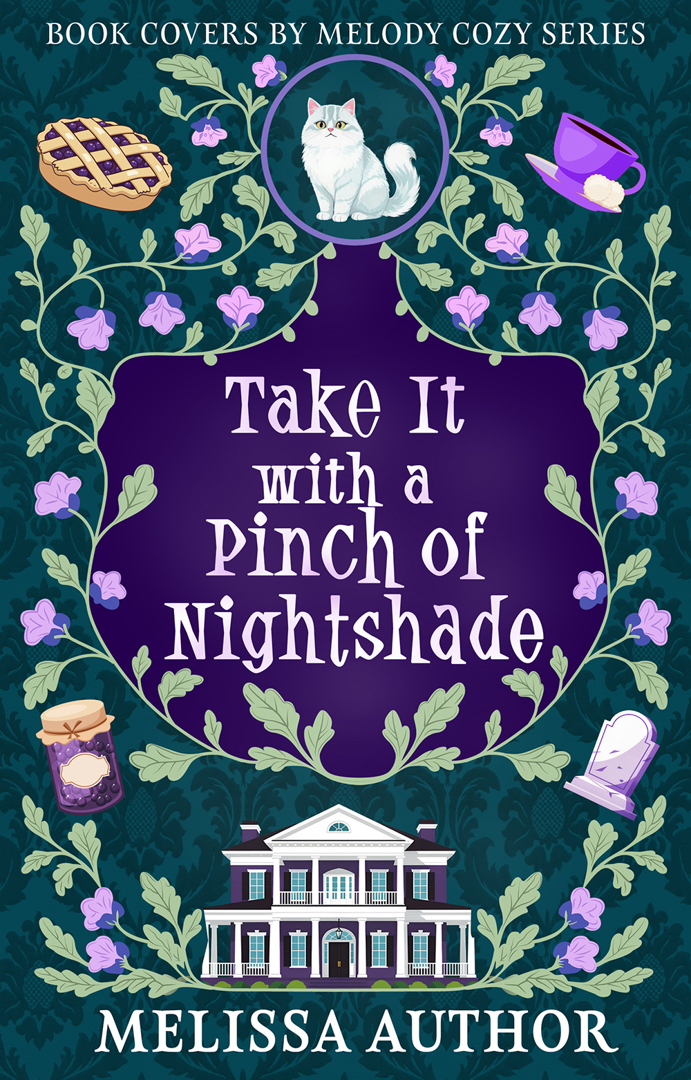 With a Touch of Magic Series