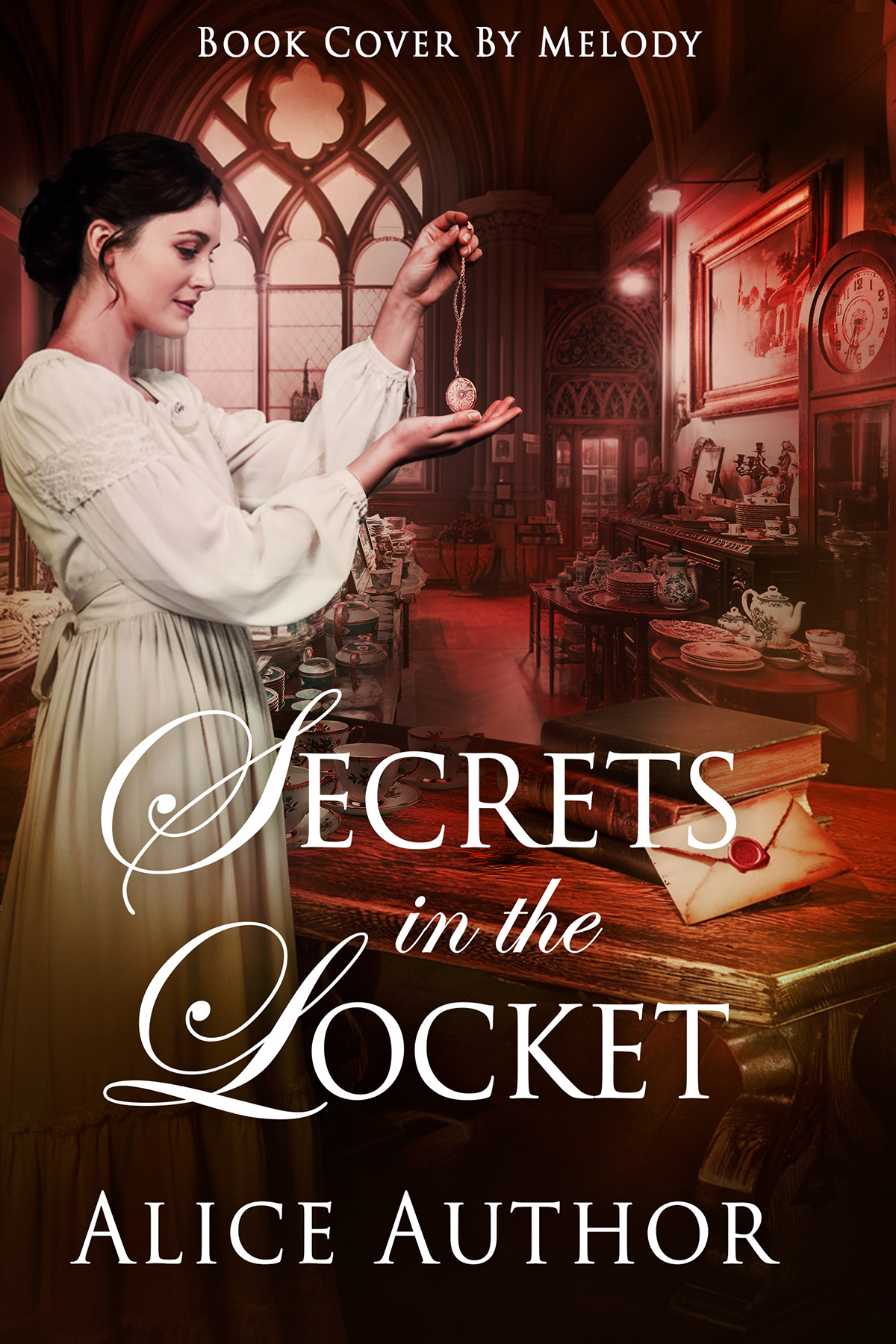 Secrets in the Locket