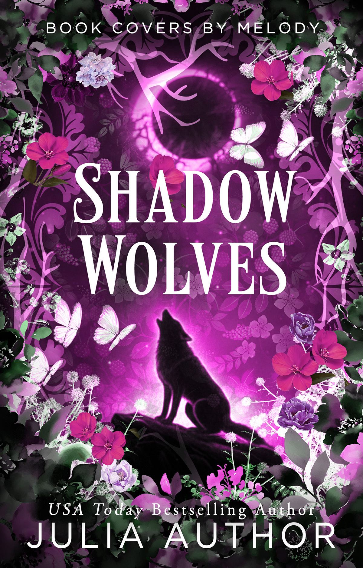 Shadow Wolves Series