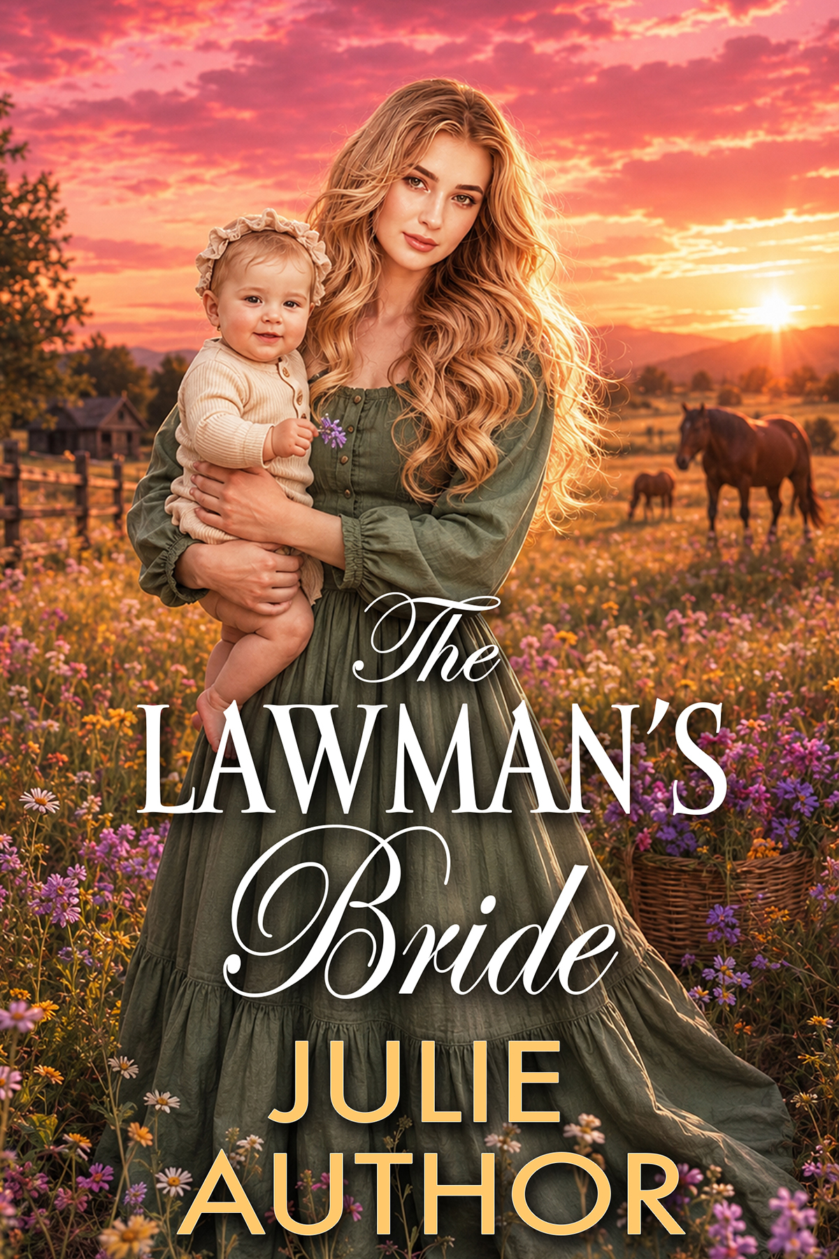 The Lawman's Bride