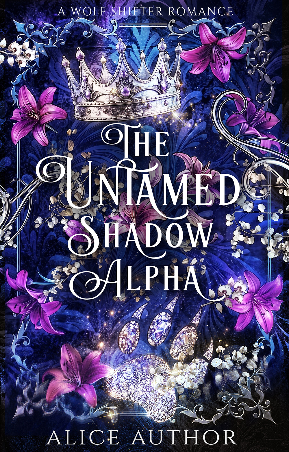 Shadow Alpha Trilogy