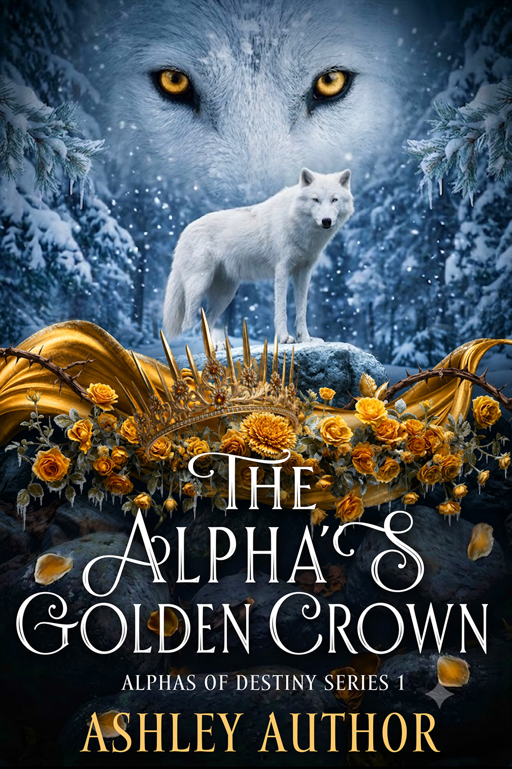 Alphas of Destiny Series
