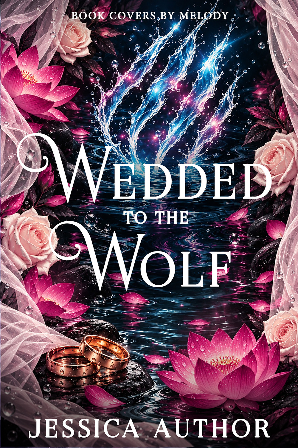 Wedded to the Wolf Series